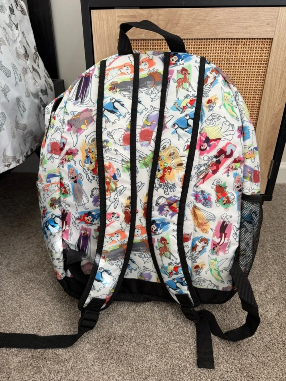 Disney backpack - Picture 2 of 3
